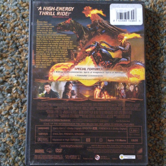 GHOST RIDER - Picture 2 of 2